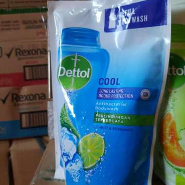 Dettol Body Wash Refill 410 ml