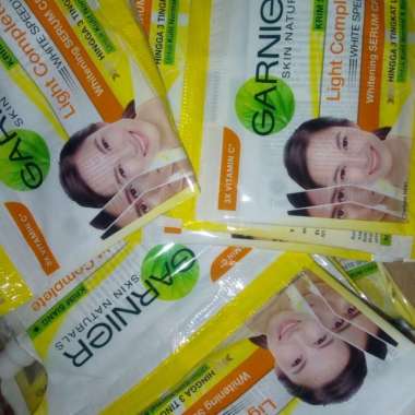 Garnier Light Complete 1pak