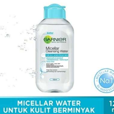 Micellar Water Garnier Blue
