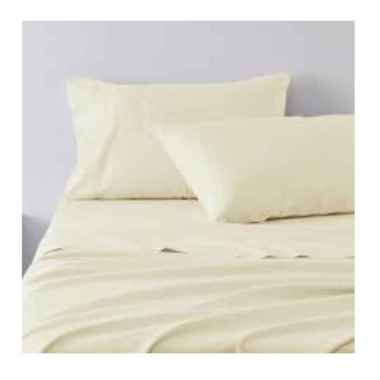 Sprei Polos Katun Jepang 120x200 Lebih Halus lembut - banyak warna Pilihan selain putih Plum / Ungu