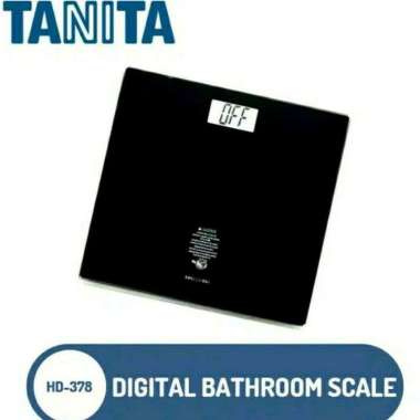 Tanita timbangan badan digital HD 378 original