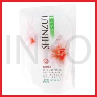 Promo Harga SHINZUI Body Cleanser Kirei 200 ml - Blibli