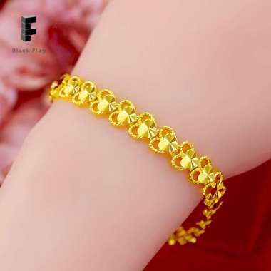 Jual Gelang Emas Model Baru - Harga April 2022 | Blibli