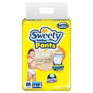 Sweety Bronze Pants