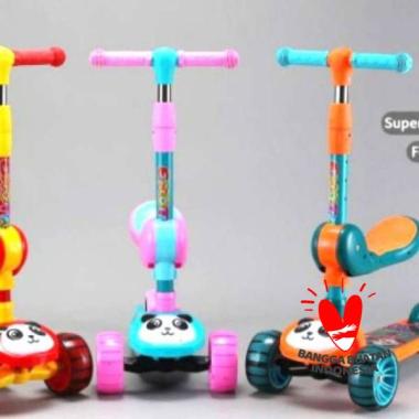 Sekuter Skuter Scooter Exotic ET-HB ET HB006 HB 006