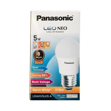 Jual Lampu Led Panasonic Murah Harga Terbaru Blibli Com