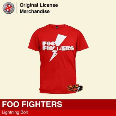 Harga FOO Fighters Official Terbaru 