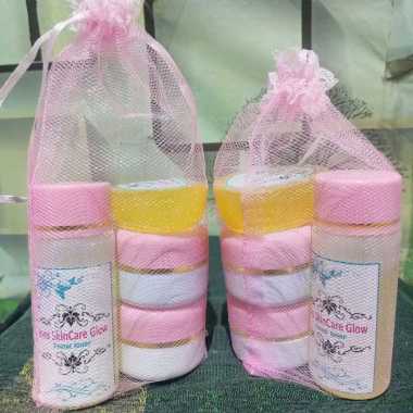 ines skincare glow expres 100% Original