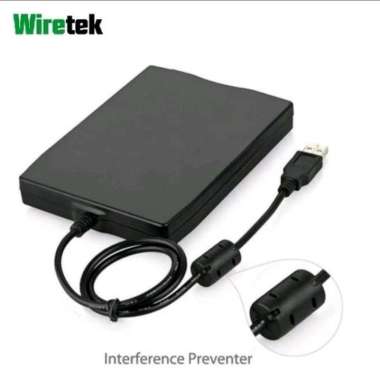 USB External Floppy Disk Drive 3.5 inch
