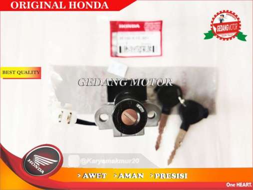 KUNCI KONTAK MEGAPRO MONOSHOCK CB 150 VERZA ORI HONDA KYE