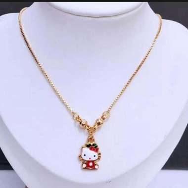 Jual Kalung Emas Asli 24k Online Terbaru April 2022 - Blibli