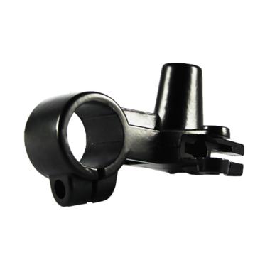 IND Onderdil Dudukan Handle Rem Kanan Motor for Honda Supra/ Supra Fit Lama/ Supra Fit New Tromol -