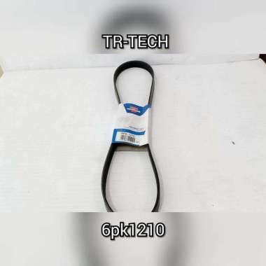 Fanbelt Grand Livina 1.8, Latio , New Serena, New X-Trail 2.0 6Pk1210