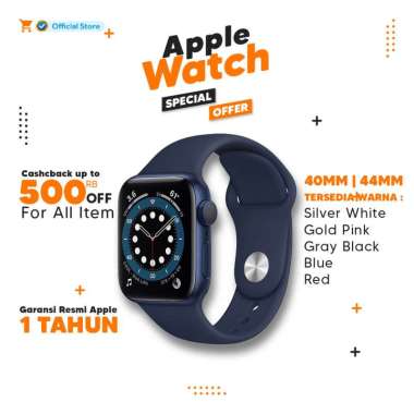 Iwatch 6 - Harga Terbaru Mei 2022 | Blibli