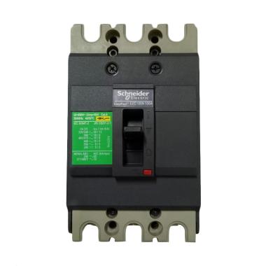 Schneider EasyPact EZC100N3100 3P 100A MCCB