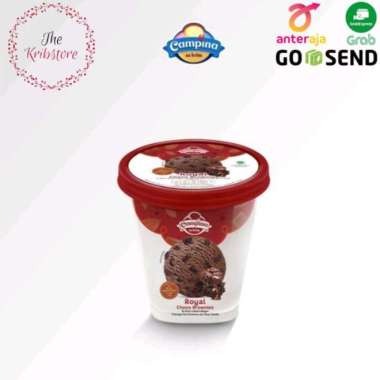 Campina Ice Cream Cake Series