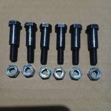 Baut Handle Handel Hendel Rem RX-King Lokal 1pcs Kualitas Original