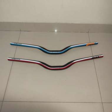 STANG SEPEDA MTB UNITED D BAR RISE