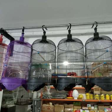 SANGKAR LOVEBIRD KAPSUL BESI IMPORT KANDANG LOVEBIRD SANGKAR SMALL
