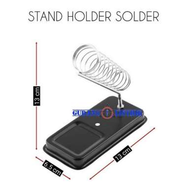 Stand Holder Solder Dudukan Tatakan Tempat Solder