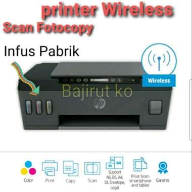 Printer Wifi - Harga Termurah September 2022 | Blibli