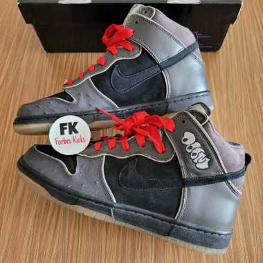 nike dunk high mf doom