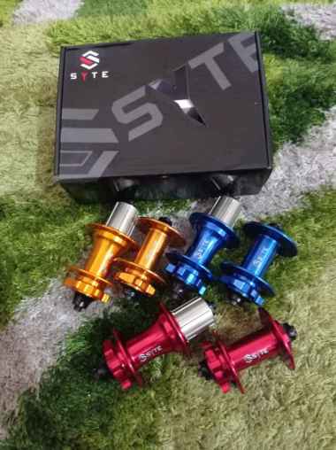 HUB FREEHUB SYTE 32 HOLE DISCBRAKE