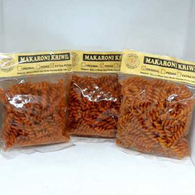 MAKARONI KRIWIL KOKI SNACK Pedas. 70gr Kriwil Koki Snack