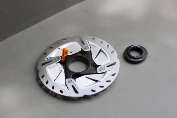 ROTOR SHIMANO ULTEGRA RT800