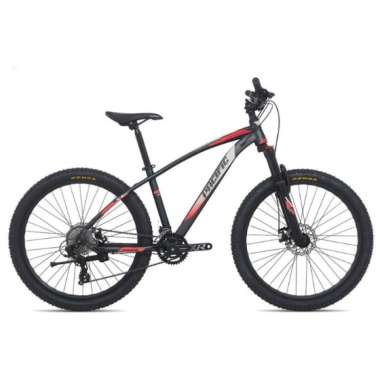 Pacific Crosser XT 001 Sepeda MTB 26 IncI