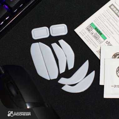 Tiger Arc Gaming Mouse Feet Razer - HyperGlide Clone Mouse Glide Basilisk