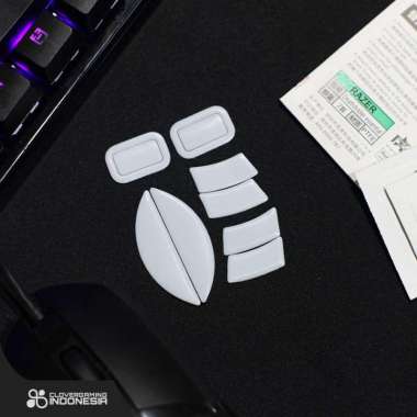 Tiger Arc Gaming Mouse Feet Razer - HyperGlide Clone Mouse Glide Deathadder Esse