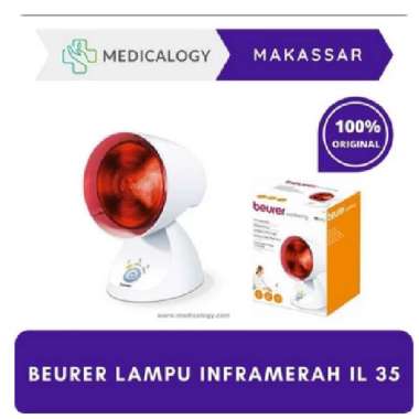 Beurer IL 35 Lampu Infrared with Timer