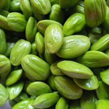 petai pete kupas grade A fresh 250 gram