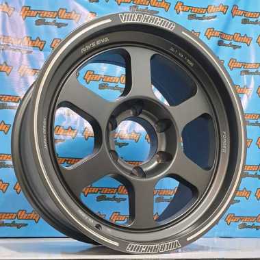 VELG RAYS TE37 XT RING 18 GM VELG MOBIL MURAH GARASI VELG SURABAYA
