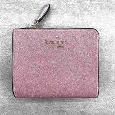 dompet kate spade pink
