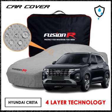 FUSION Cover Sarung Mobil for HYUNDAI CRETA