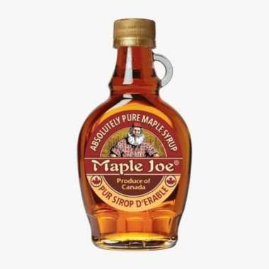Sirup Maple / Maple Joe Syrup 250Gr Original