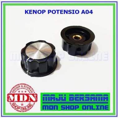 Kenop Potensio Ao4 - Kenop Potensio Baut