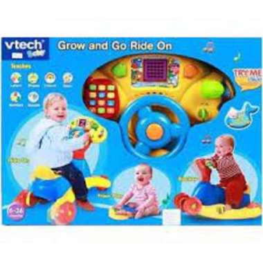 Vtech Grow and Go Ride On 70500