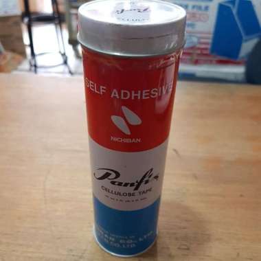 Isolasi Panfix 1/2"X10 Yard