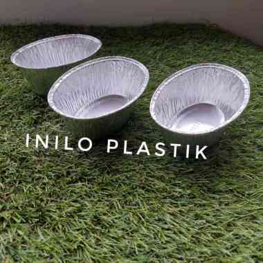 Alumunium Foil Cup PX 225 - Aluminium Foil PX 225 [25pcs]