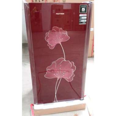 POLYTRON PRO 15AN R Kulkas 1 Pintu