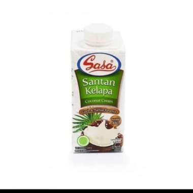 Sasa Santan Cair 200 Ml