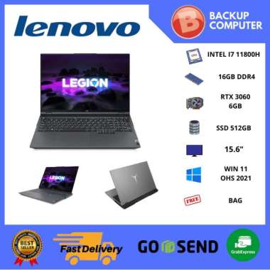 Lenovo Legion5 15ITH6 82JH001CID
