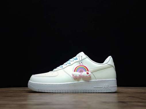Nike Air Force 1 Low LX UV Reactive Swoosh 2021 - DA8301-101