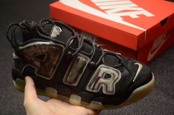 jordan uptempo black