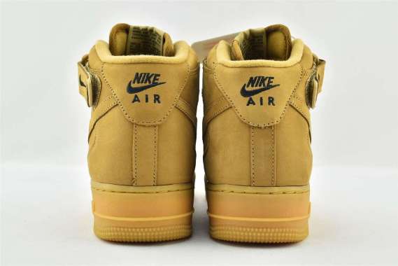 air force 1 black and lime green