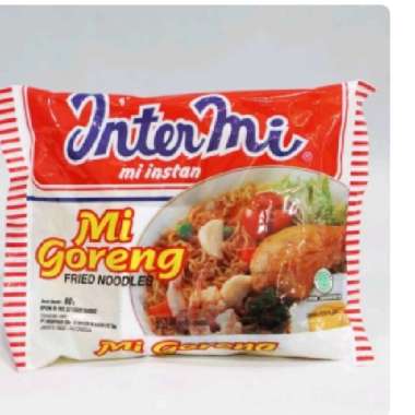 Intermi Mi Goreng 1 Dus Isi 40 pcs