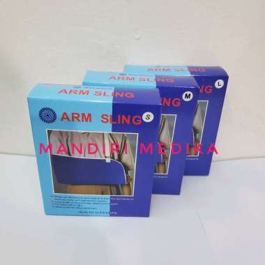 Arm Sling Penyangga Original Weldaco Sudah Izin Edar KEMENKES Medium